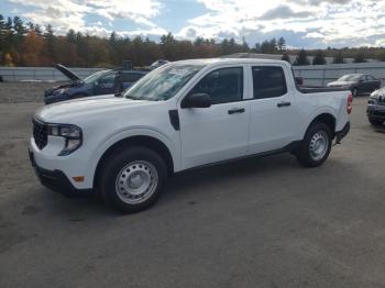 Salvage Ford Maverick