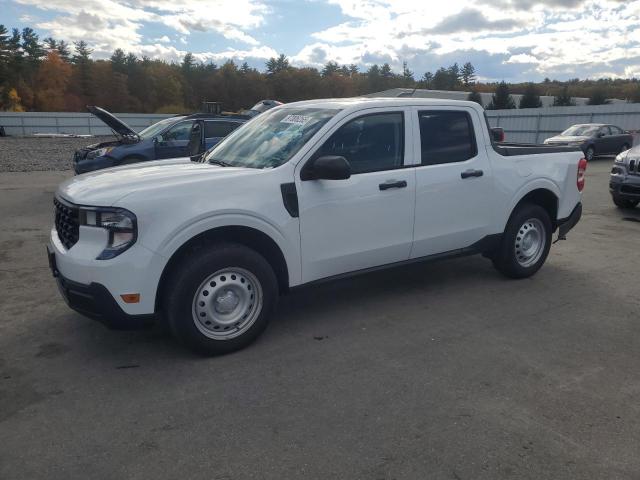  Salvage Ford Maverick