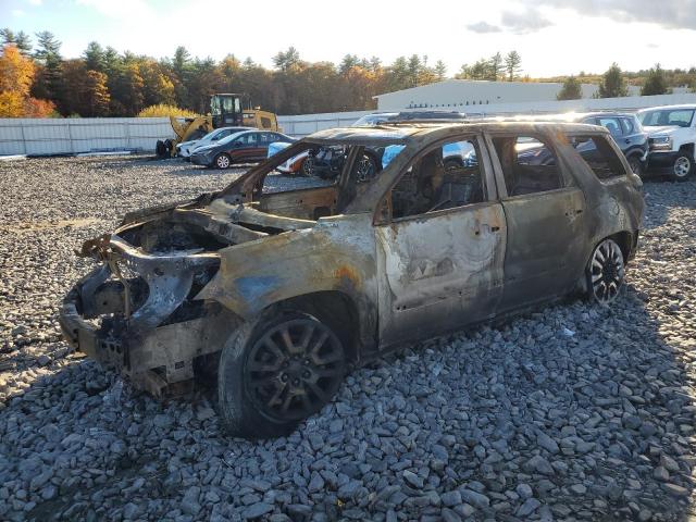  Salvage GMC Acadia