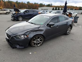  Salvage Mazda 6