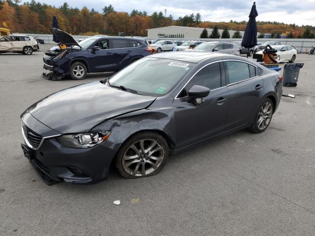  Salvage Mazda 6