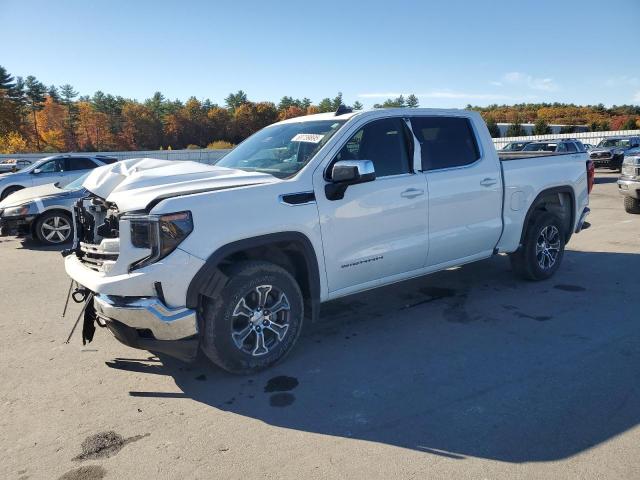  Salvage GMC Sierra
