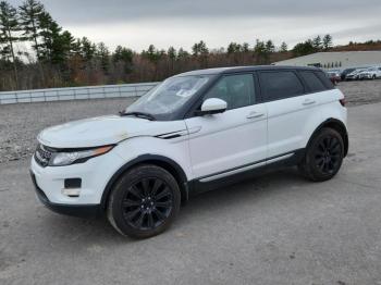  Salvage Land Rover Range Rover