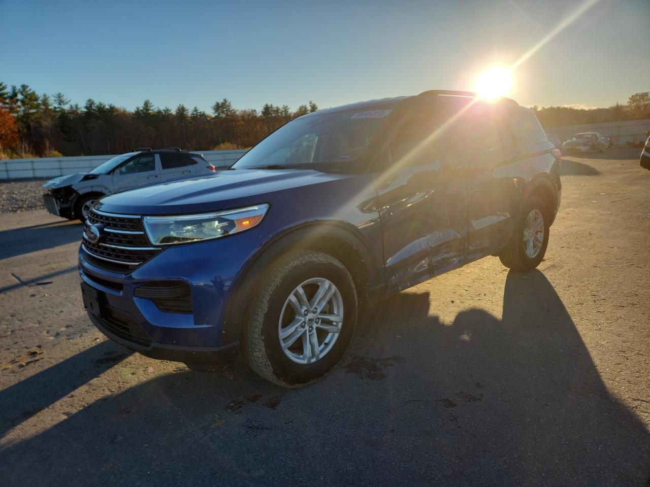 Ford Explorer Xlt Image 1