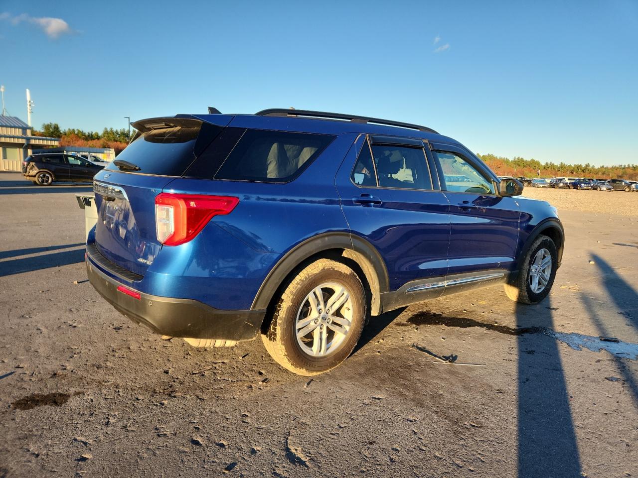 Ford Explorer Xlt Image 11