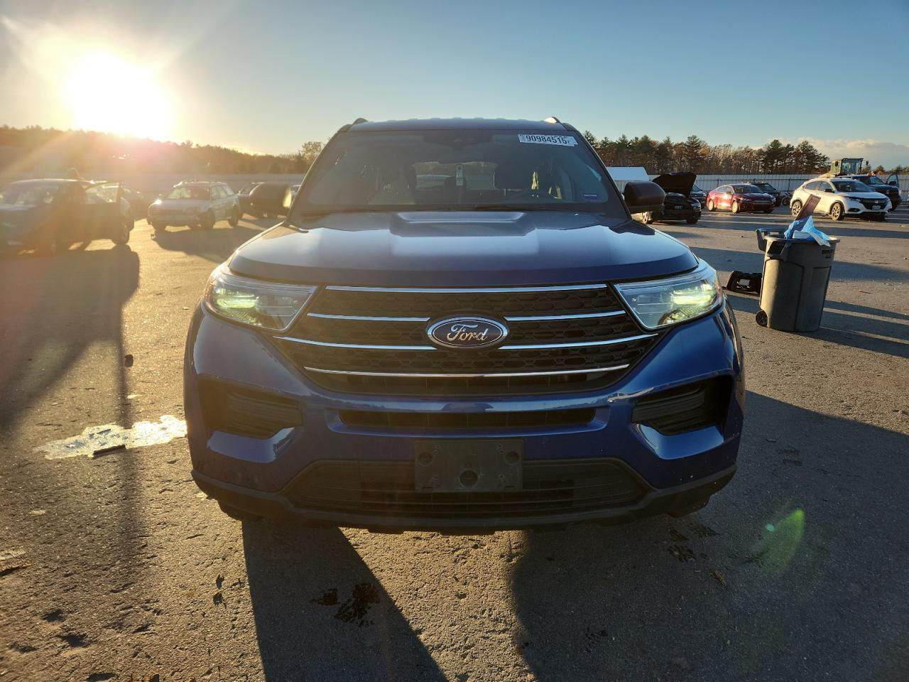 Ford Explorer Xlt Image 4