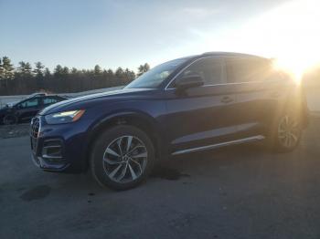  Salvage Audi Q5