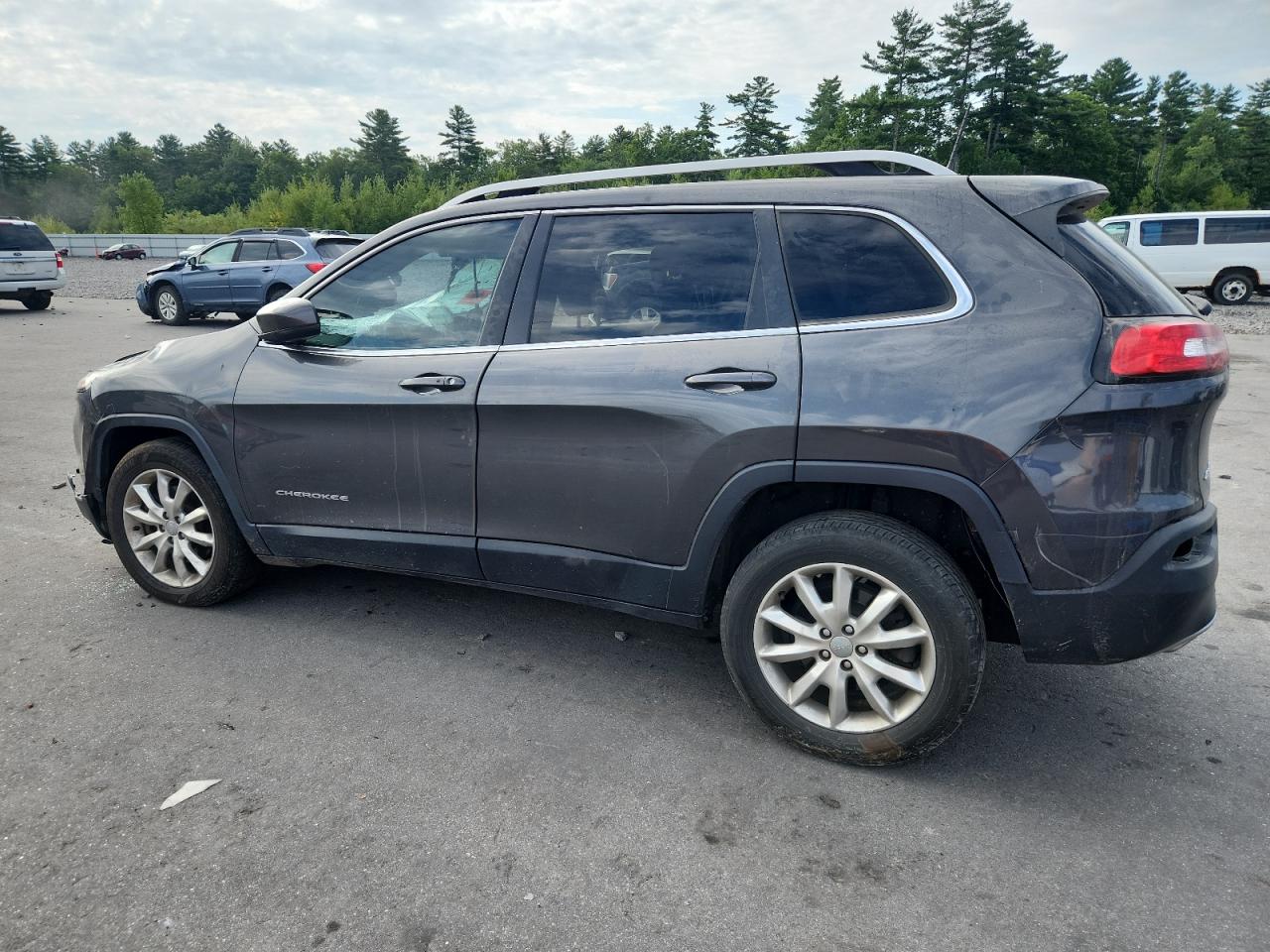 Jeep Grand Cherokee Limited Image 6