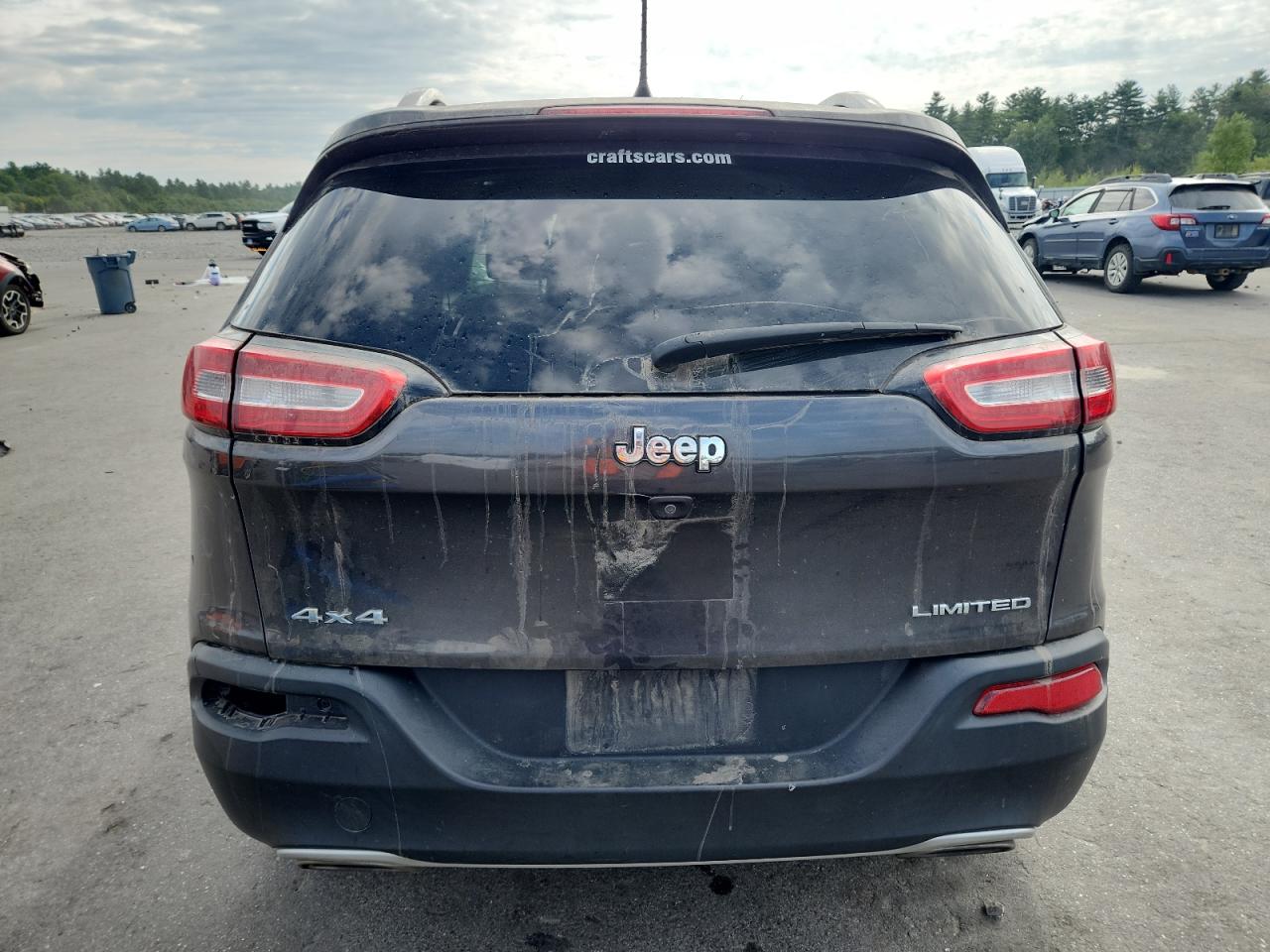 Jeep Grand Cherokee Limited Image 2