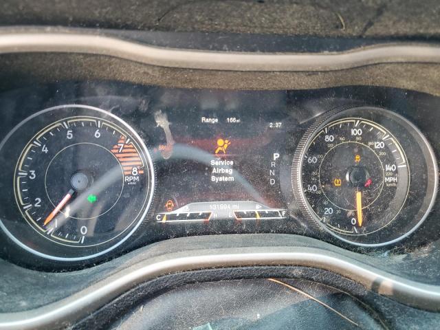 Jeep Grand Cherokee Limited Image 9