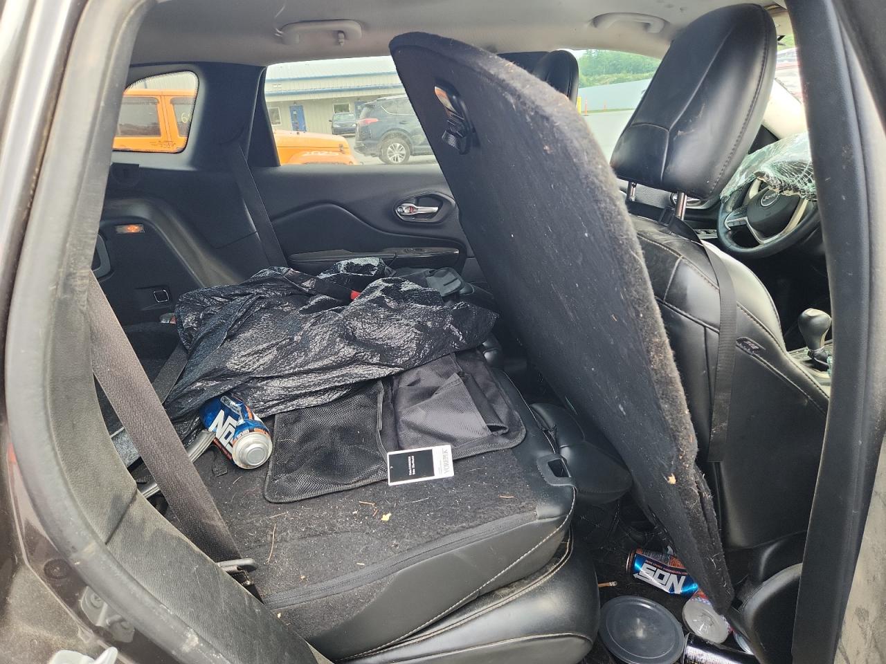 Jeep Grand Cherokee Limited Image 10