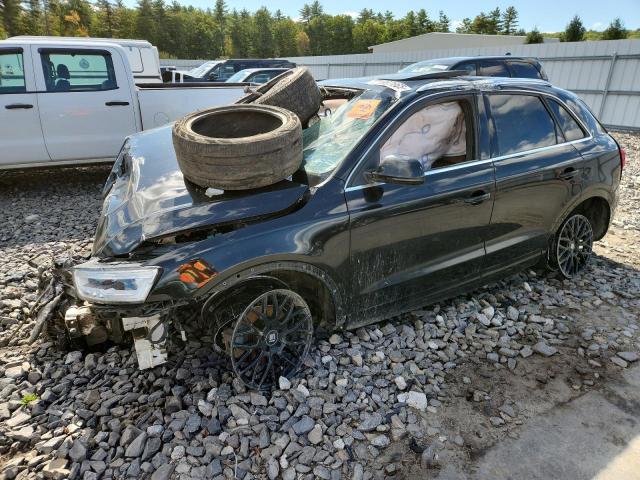  Salvage Audi Q3