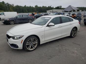  Salvage BMW 4 Series