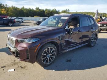  Salvage BMW X Series