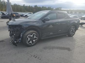  Salvage Hyundai SANTA CRUZ