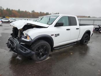  Salvage Ram 1500