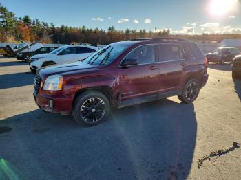  Salvage GMC Terrain