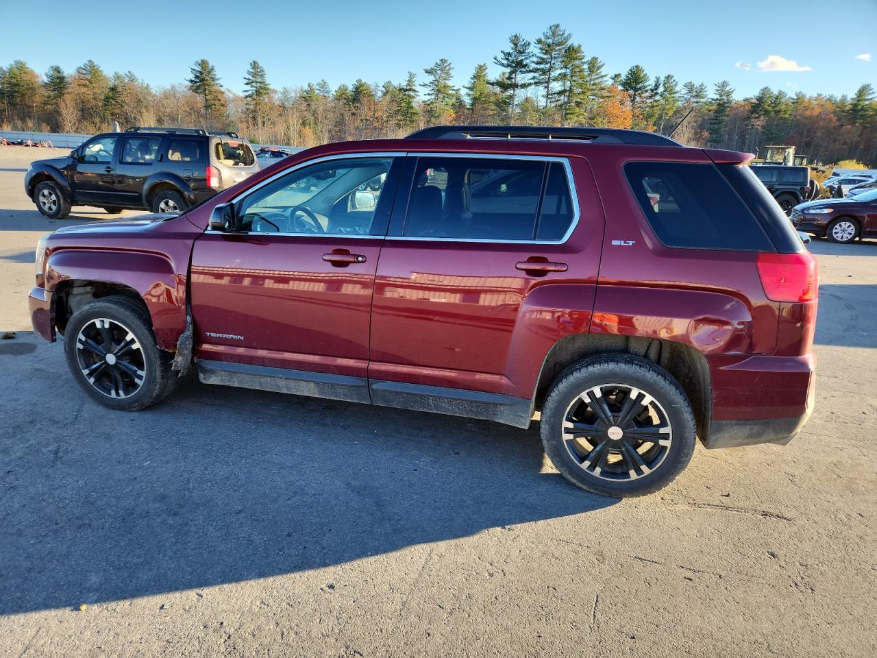 GMC Terrain Slt Image 4