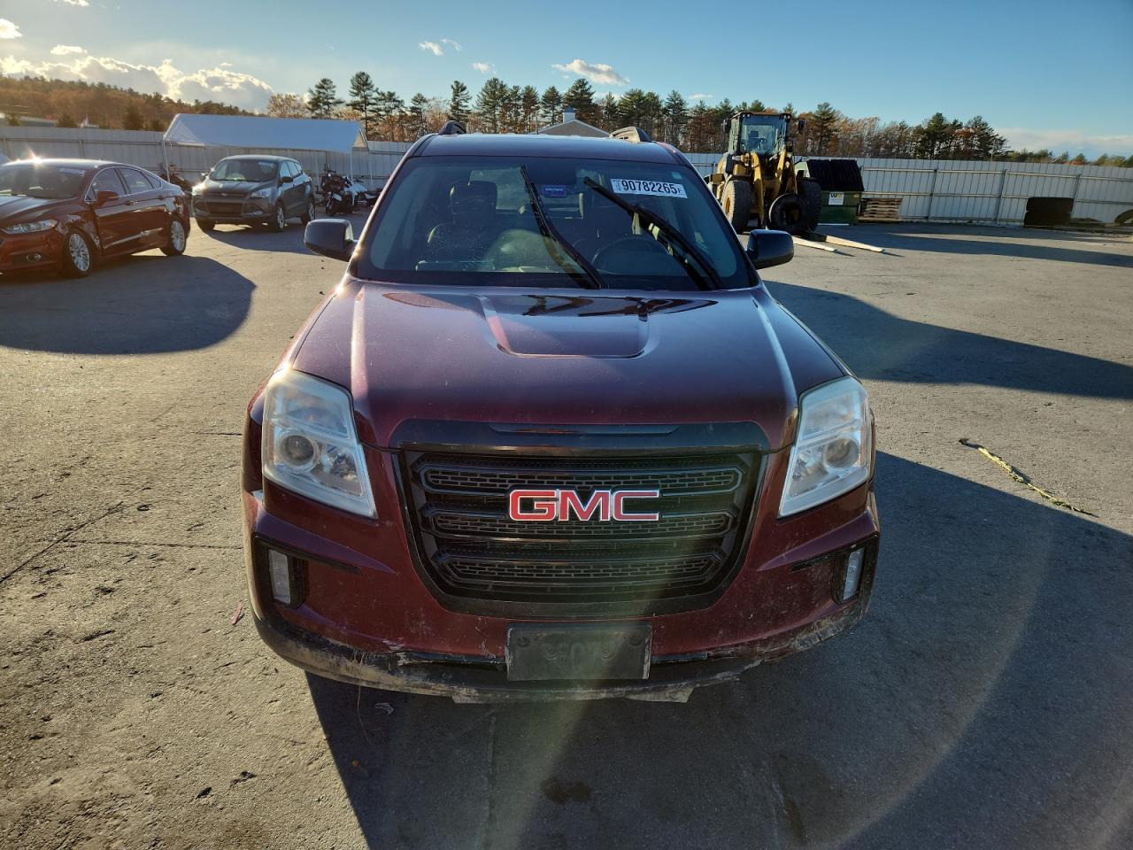 GMC Terrain Slt Image 2