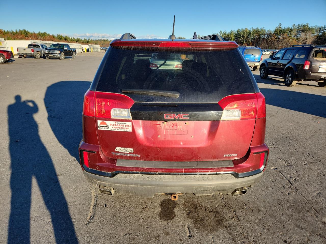 GMC Terrain Slt Image 6