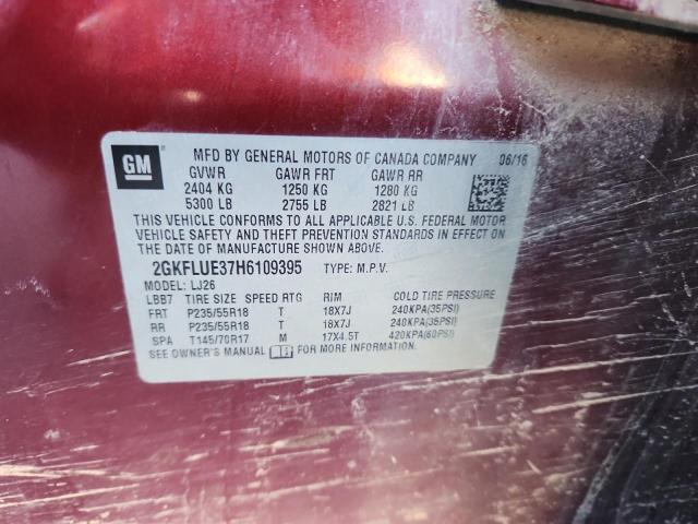 GMC Terrain Slt Image 13