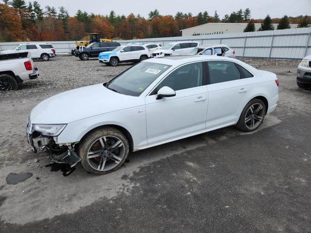  Salvage Audi A4