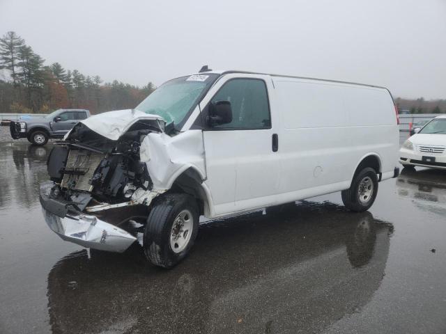 Salvage GMC Savana