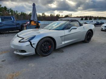 Salvage Chevrolet Corvette