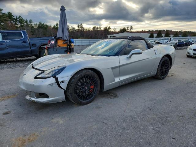  Salvage Chevrolet Corvette