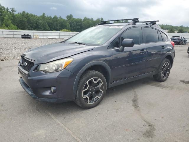  Salvage Subaru Xv
