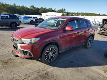  Salvage Mitsubishi Outlander