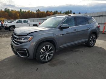  Salvage Volkswagen Atlas