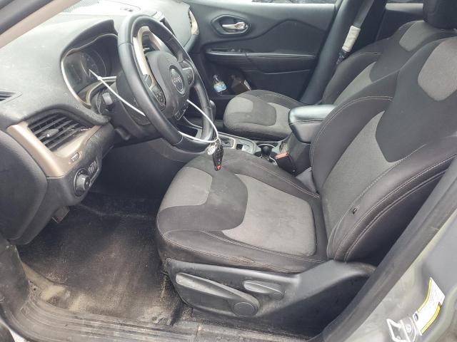 Jeep Grand Cherokee Latitude Image 10