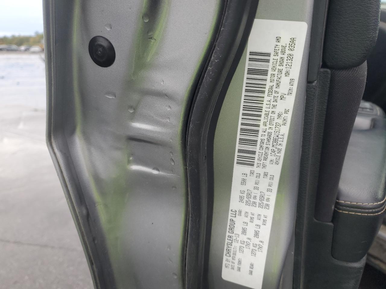 Jeep Grand Cherokee Latitude Image 13