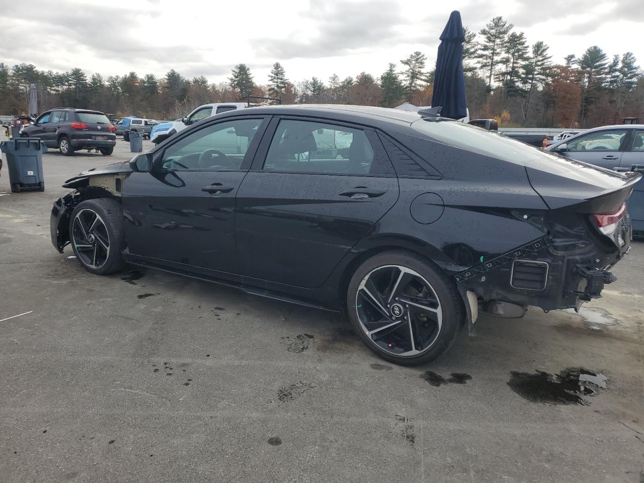 Hyundai ELANTRA N Line Image 2