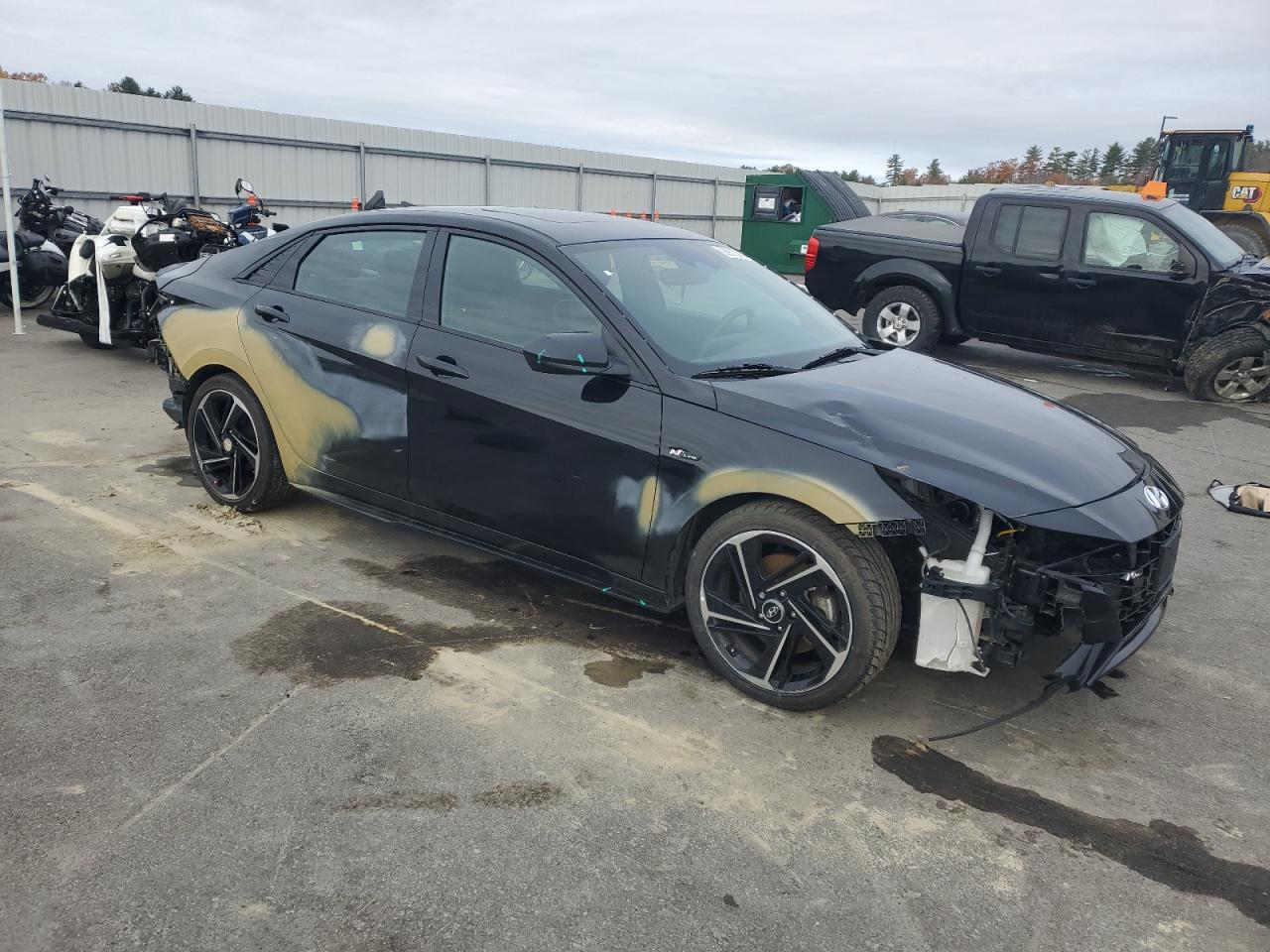 Hyundai ELANTRA N Line Image 3