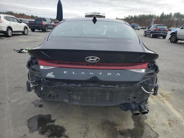 Hyundai ELANTRA N Line Image 6