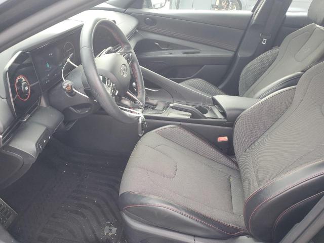 Hyundai ELANTRA N Line Image 4