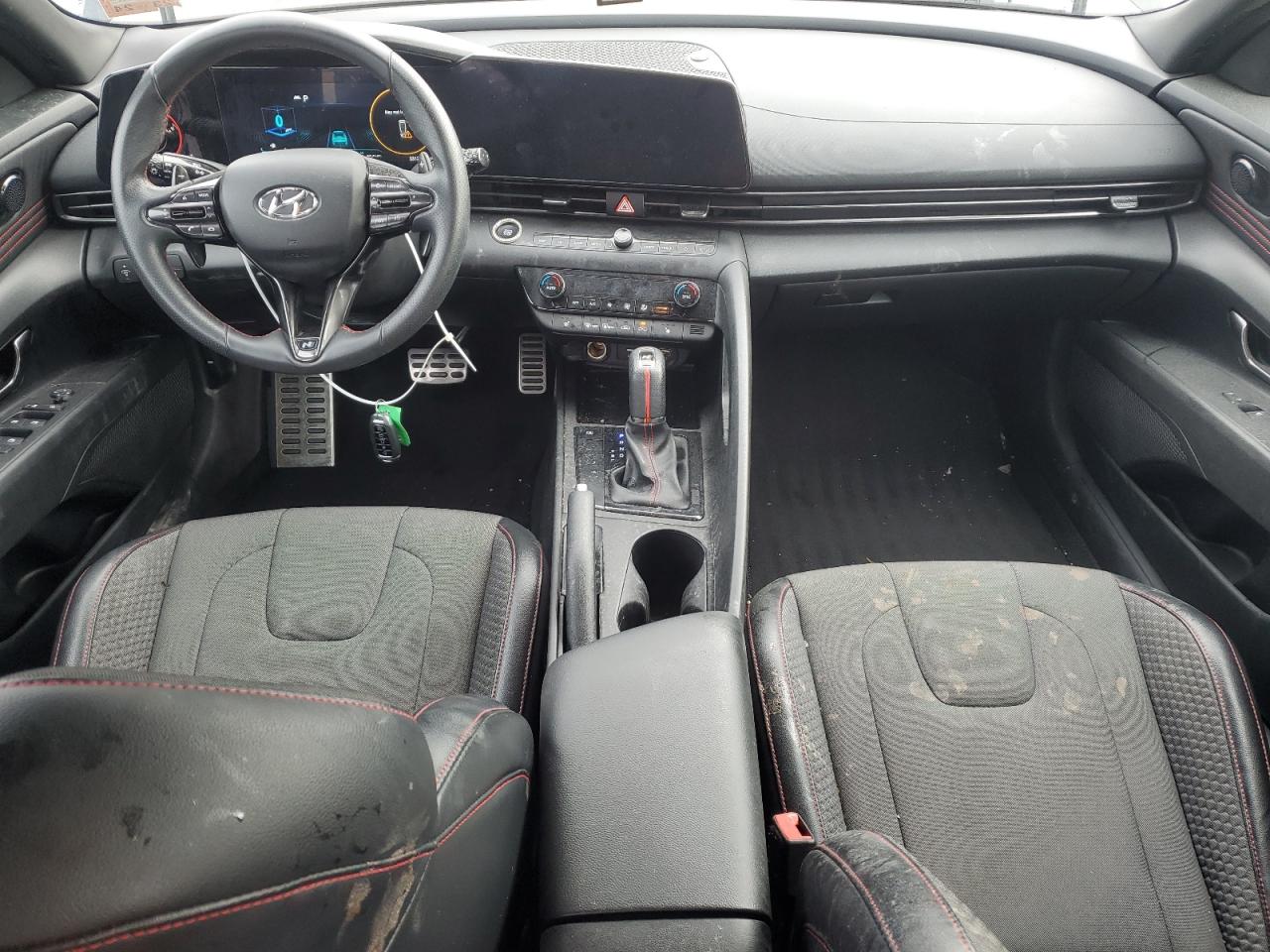 Hyundai ELANTRA N Line Image 11