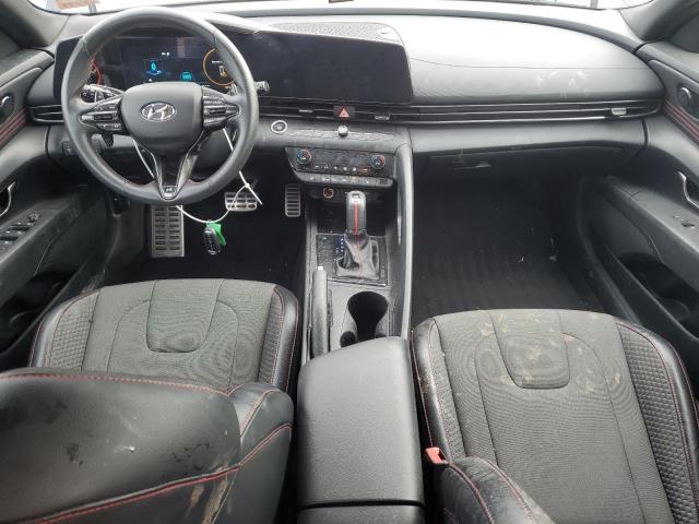 Hyundai ELANTRA N Line Image 11