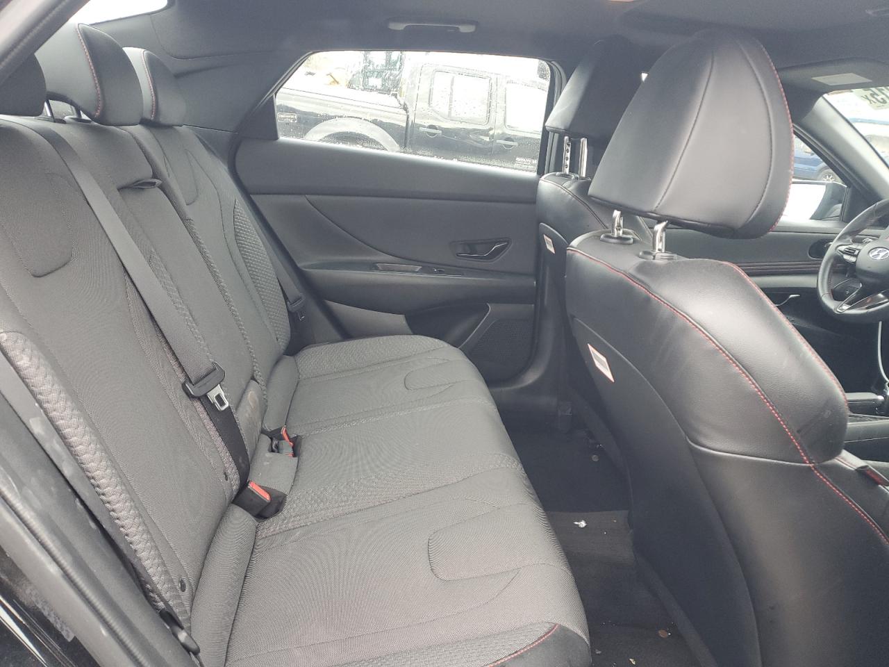 Hyundai ELANTRA N Line Image 10