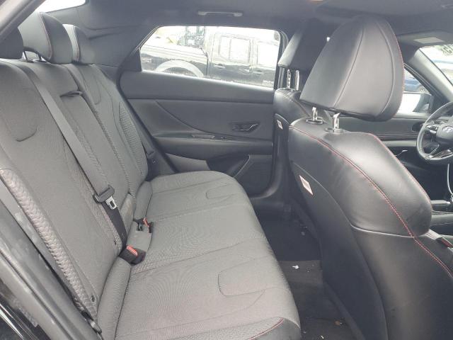 Hyundai ELANTRA N Line Image 10