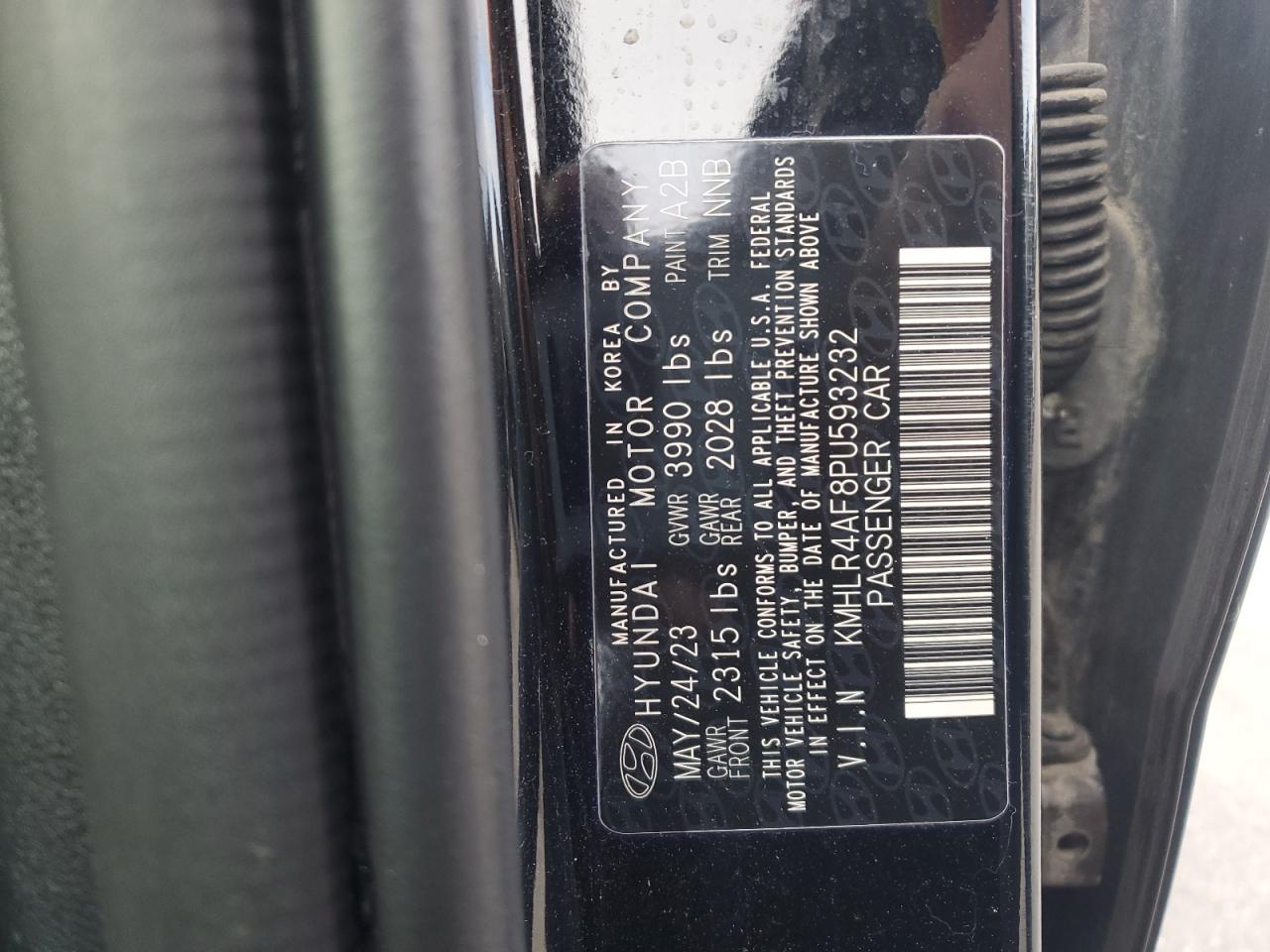 Hyundai ELANTRA N Line Image 13