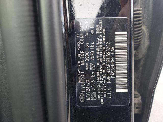 Hyundai ELANTRA N Line Image 13