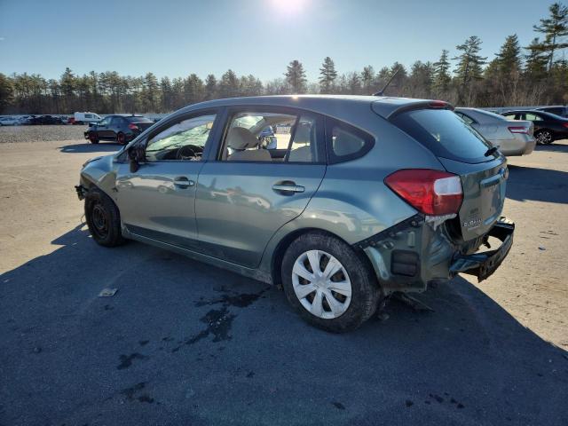 Subaru Impreza Image 3