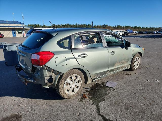 Subaru Impreza Image 7