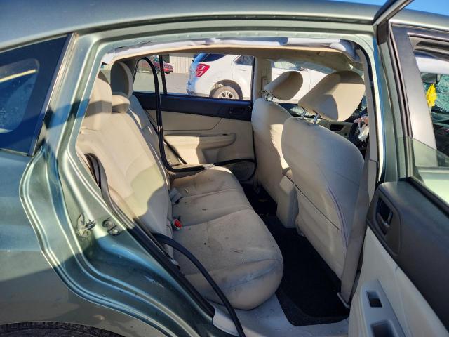 Subaru Impreza Image 8