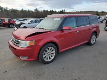  Salvage Ford Flex