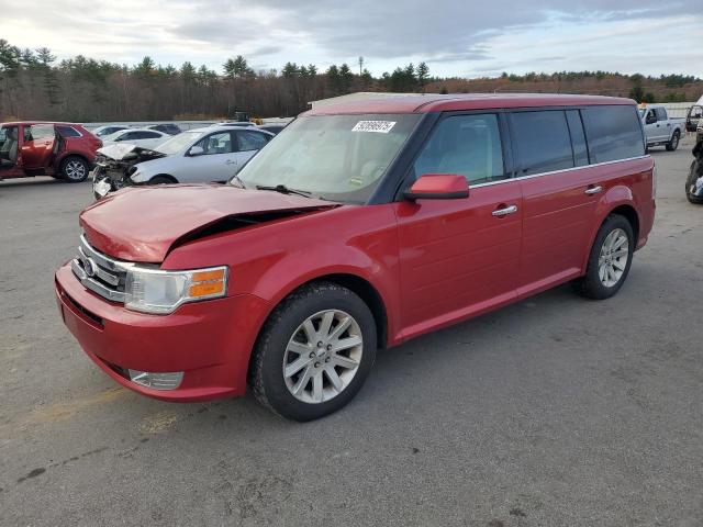  Salvage Ford Flex