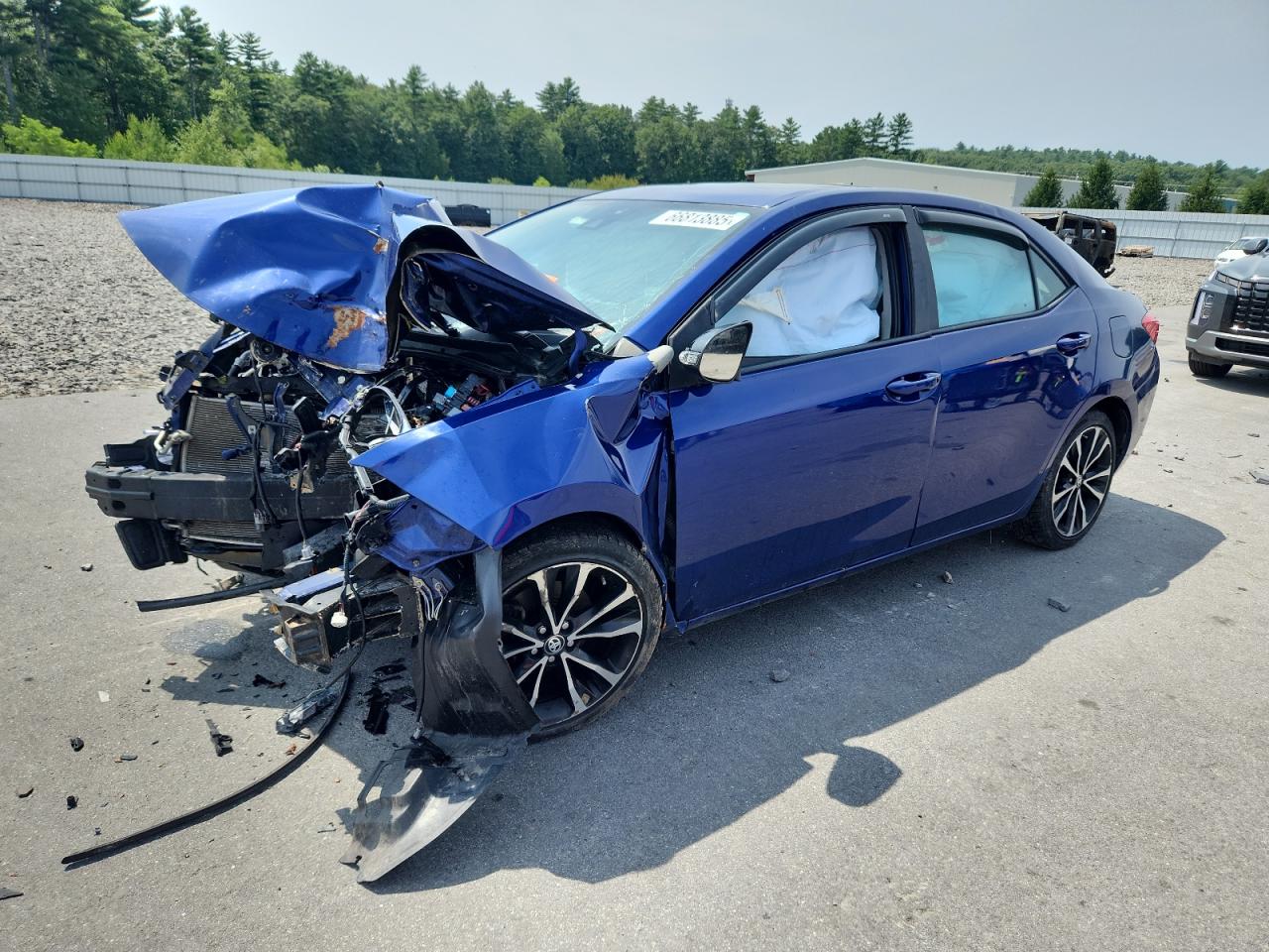 Toyota Corolla L Image 1